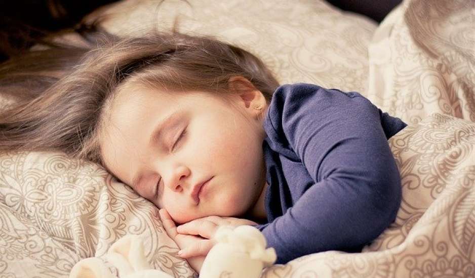 Κοιμάται το παιδί όσο πρέπει; Γιατί είναι τόσο σημαντικό