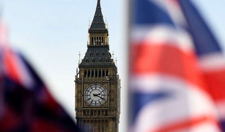 Ιστορική στιγμή: Η Μεγάλη Βρετανία αποχαιρέτησε την Ευρωπαϊκή Ένωση