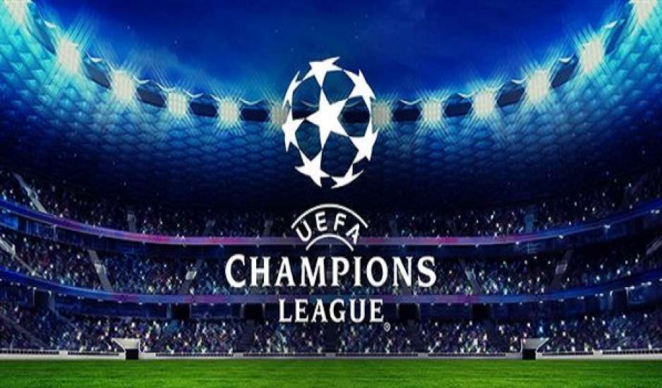 Champions League: Το τηλεοπτικό πρόγραμμα της δεύτερης ημέρας,