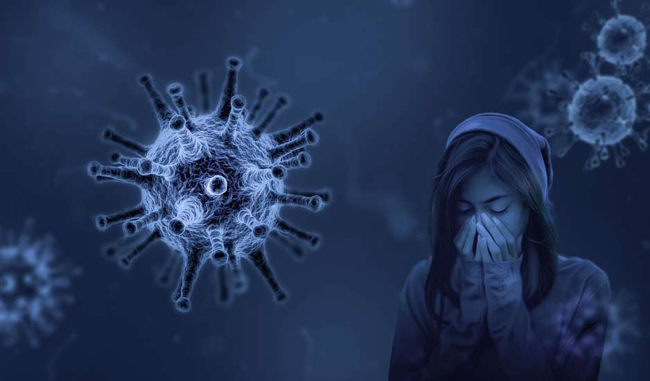 Ιώσεις: Εκρηκτικό κοκτέιλ από γρίπη, RSV και Covid – Ευάλωτα τα παιδιά
