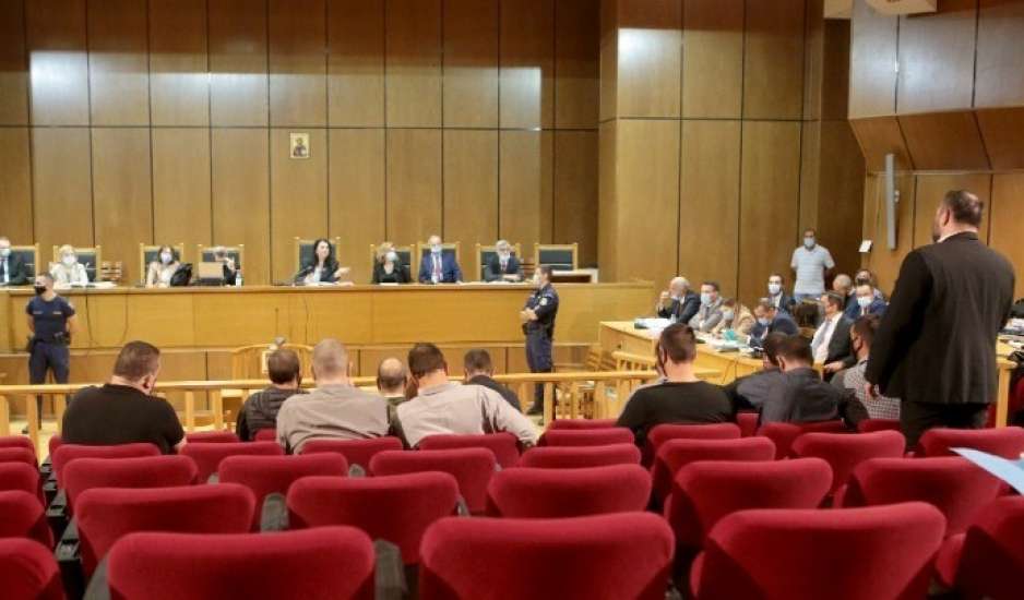 Δίκη Χρυσής Αυγής: Απορρίφθηκαν οι αιτήσεις αποφυλάκισης Κασιδιάρη–Λαγού
