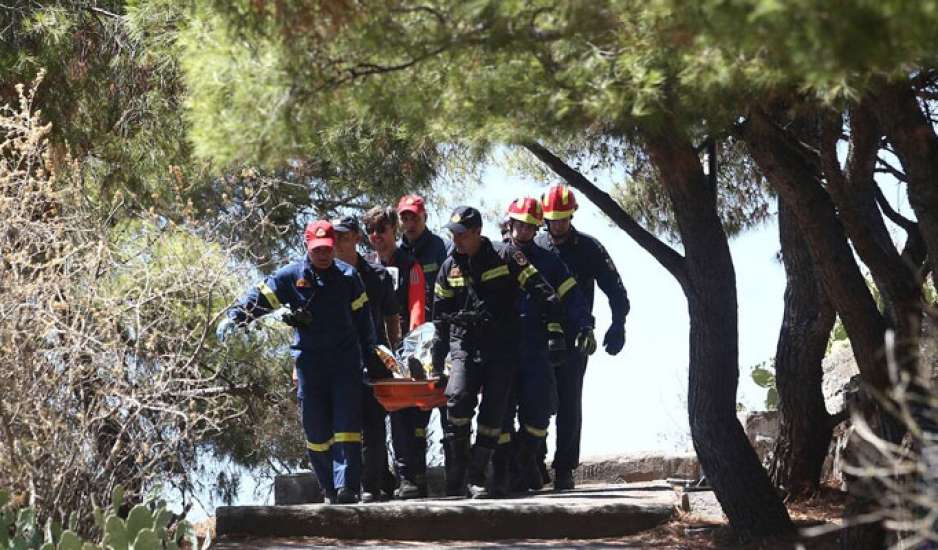 Κρήτη: Βρέθηκε νεκρός σε γκρεμό ο 72χρονος που είχε εξαφανιστεί