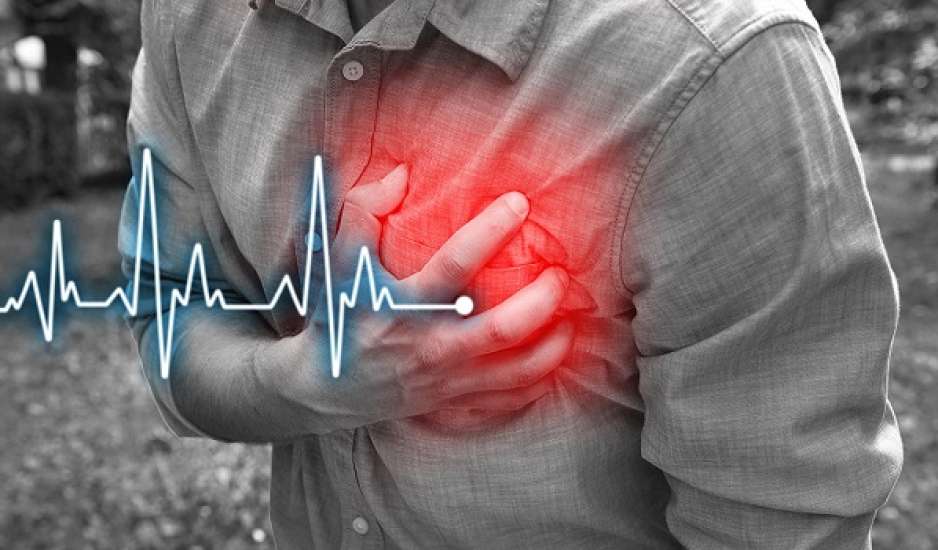 Έμφραγμα: Τι προστατεύει περισσότερο από 80% την καρδιά ενός 50άρη