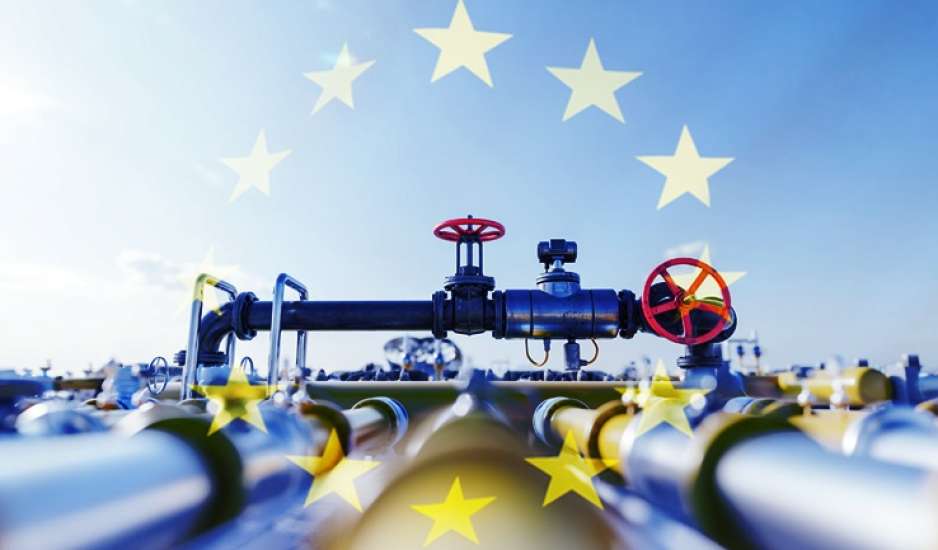 Διχασμένοι οι Ευρωπαίοι για το πλαφόν στο φυσικό αέριο – Η στάση της Ελλάδας