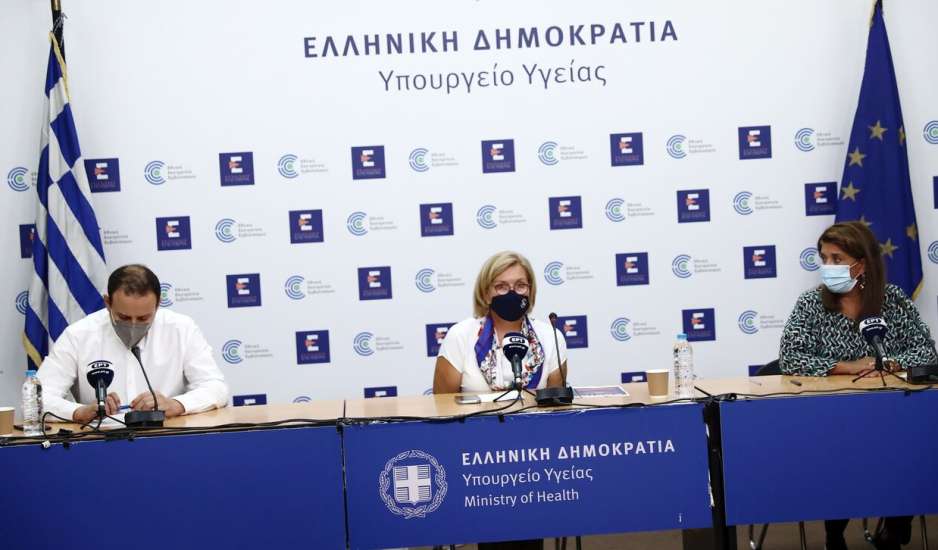 Κορονοϊός: Έκκληση για εμβολιασμό εγκύων - Το χάπι της Merck και στην Ελλάδα