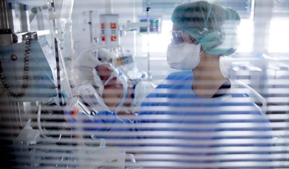 Κορονοϊός: 340 νεκροί τις τελευταίες 52 ημέρες σε νοσοκομεία της Β. Ελλάδας