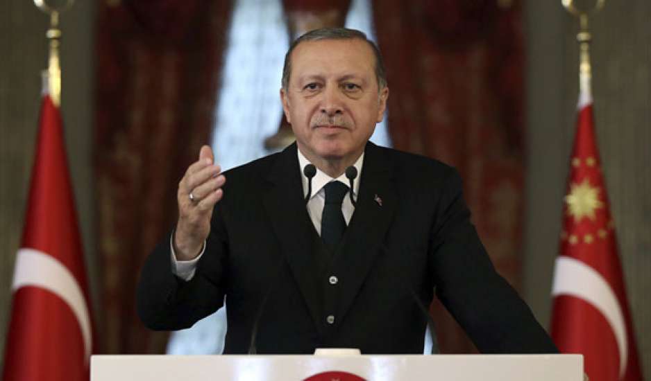 Ερντογάν για κορονοϊό: Αν οι πολίτες δεν συμμορφωθούν, θα πάρουμε επιπλέον μέτρα