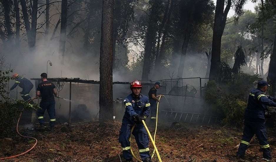 Πυρκαγιές: Έρχονται βαρύτατα πρόστιμα για τους εμπρηστές – Θα φτάσουν μέχρι και τα 30.000 ευρώ