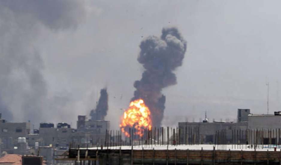 Γάζα: Το Ισραήλ ειδοποιεί τους Παλαιστίνιους να εκκενώσουν τις συνοικίες στη Ράφα