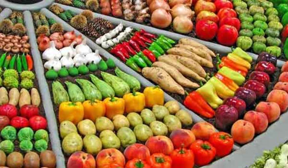Φρούτα και λαχανικά της εποχής: Είμαστε ότι τρώμε έχουν πει οι σοφοί και γιατί να διαφωνήσουμε;