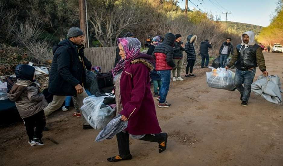 Λέσβος: Στους 6.000 οι πρόσφυγες που αποχώρησαν το τελευταίο εξάμηνο – Κλείνει το ΚΥΤ Καρά Τεπέ