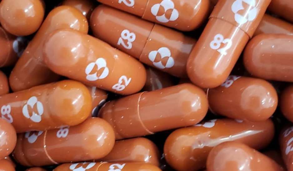 Κορονοϊός: Κι άλλα οφέλη από το χάπι της Merck σύμφωνα με νέες μελέτες