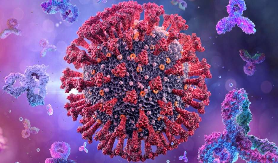 Κορονοϊός: Νέο στέλεχος του ιού από την Ιαπωνία εμφανίστηκε σε οίκο ευγηρίας στο Κεντάκι