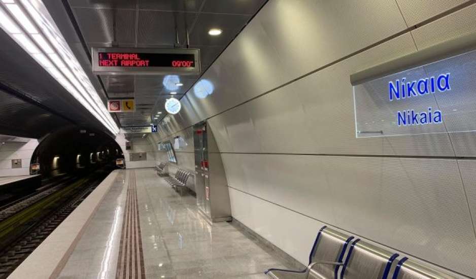 Μετρό: Άτομο προσπάθησε να αυτοκτονήσει στον Ευαγγελισμό – Σημειώθηκαν καθυστερήσεις