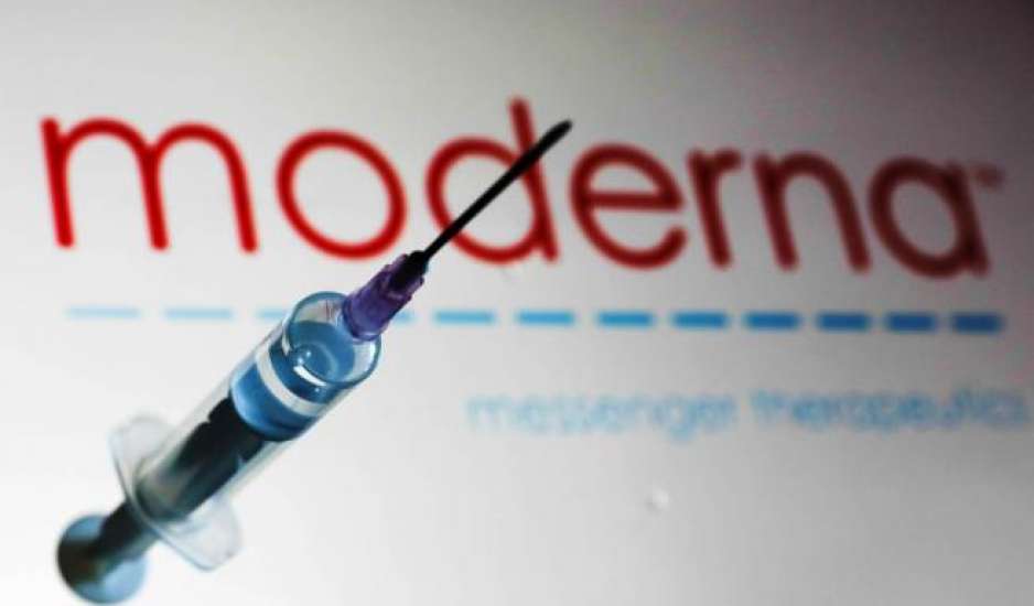 H Moderna ετοιμάζει μονοδοσικό εμβόλιο για τρίτη δόση κορονοϊού και γρίπη