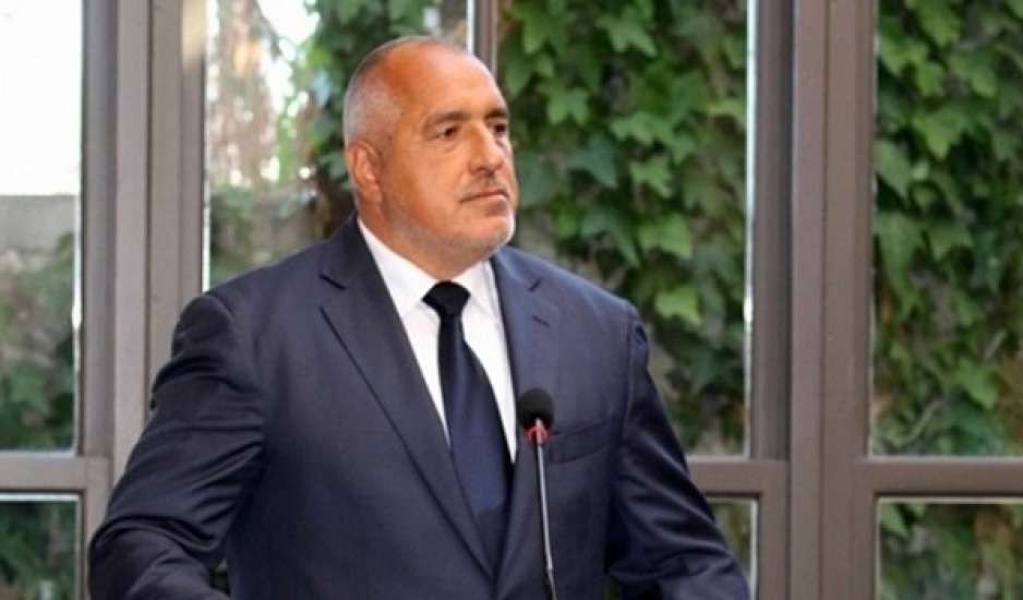 Θετικός στον κορονοϊό ο βούλγαρος πρωθυπουργός Μπόικο Μπορίσοφ