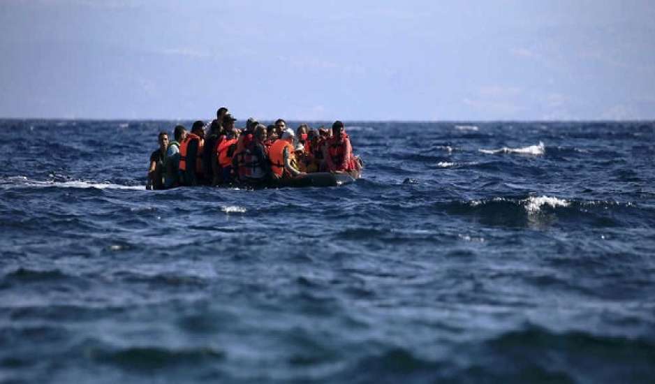 Χίος: Βυθίστηκε λέμβος με μετανάστες – Σε εξέλιξη επιχείρηση διάσωσης