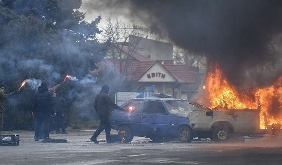 Ουκρανία: Νέα πυραυλικά χτυπήματα στην περιοχή της Οδησσού