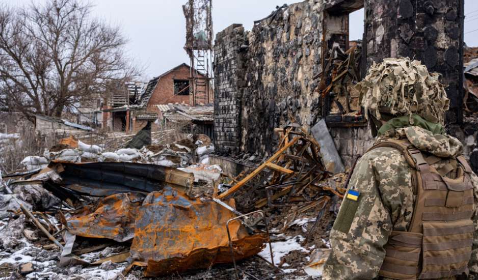 Πόλεμος στην Ουκρανία: Οι σειρήνες ηχούν στη Μαριούπολη
