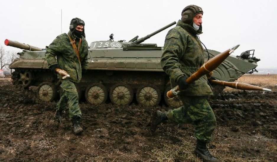 Ρωσία – Ουκρανία: Επίθεση με ουκρανικό drone στο Ντονέτσκ - Νεκρός Ρώσος στρατιώτης σύμφωνα με το RT