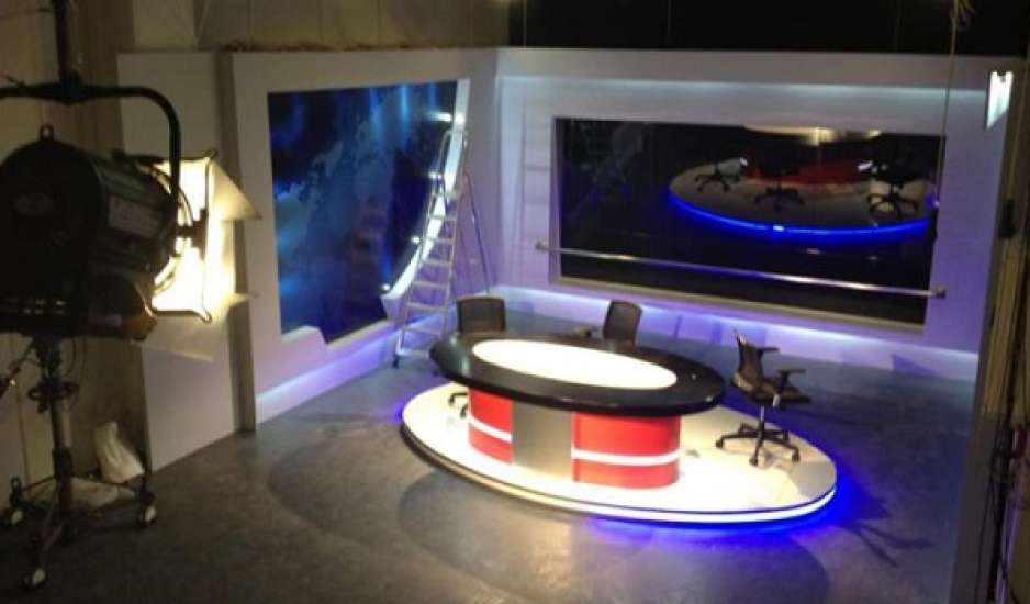 Σλοβενία: Αρνητές του κορονοϊου εισέβαλαν στο στούντιο της δημόσιας τηλεόρασης