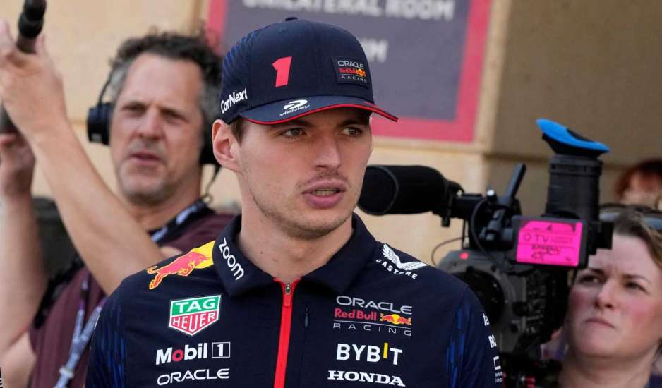 Formula 1: Νίκη για τον Φερστάπεν στον αγώνα Σπριντ του γκραν πρι της Αυστρίας