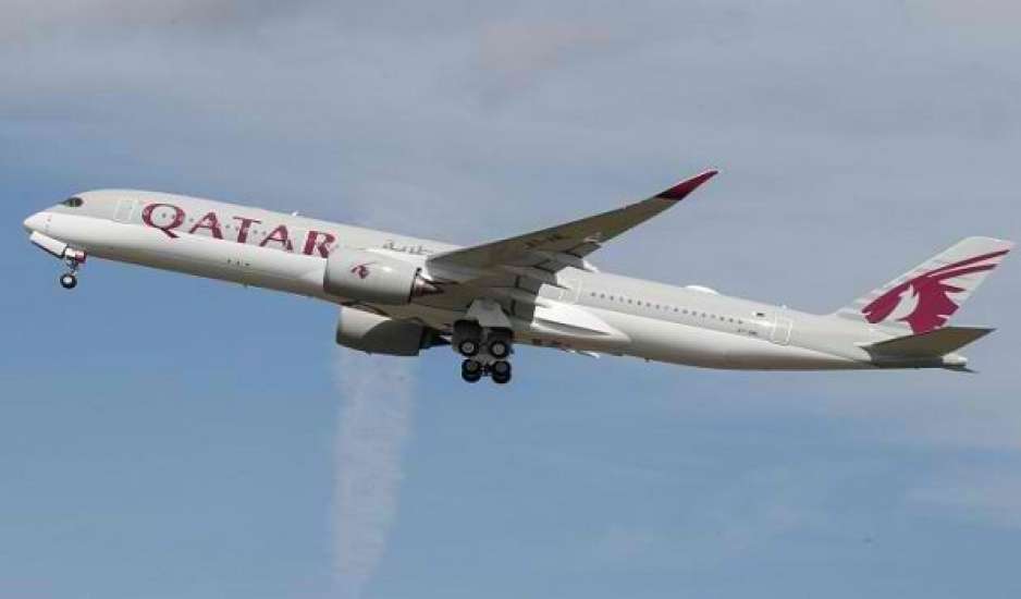 Η Qatar για τα 12 κρούσματα κορονοϊού σε πτήση προς Αθήνα - Ελέγχθηκαν πριν επιβιβαστούν