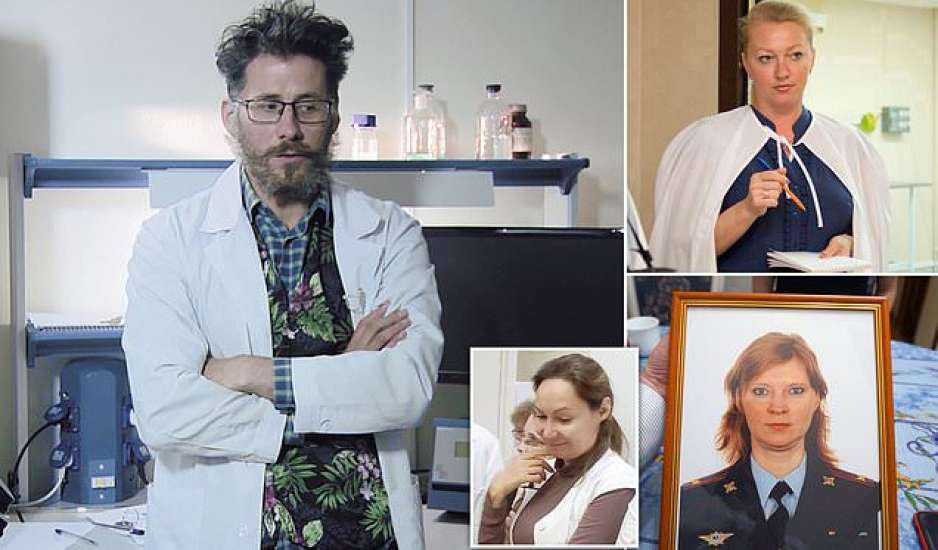 Νεκρός Ρώσος επιστήμονας που εργαζόταν για εμβόλιο του κορονοϊού. Πτώση από τον 14ο όροφο
