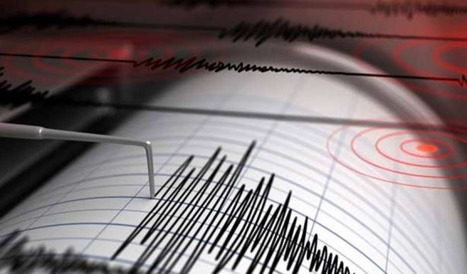 Σεισμός στη Νίσυρο – 10 χιλιόμετρα το εστιακό βάθος