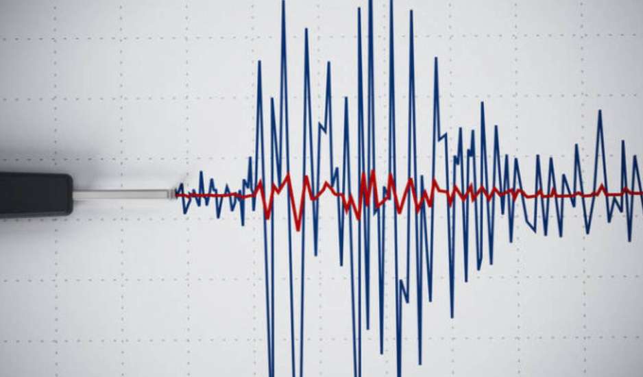 Σεισμός στη Λακωνία – Επιφανειακή η δόνηση, στη θάλασσα το επίκεντρο