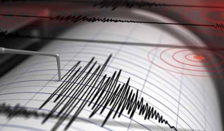 Σεισμός  το μεσημέρι της Κυριακής στην Κόρινθο