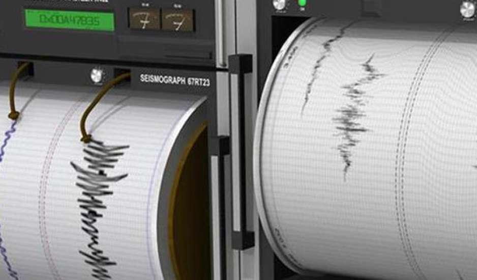 Σεισμός τώρα στη Βραυρώνα - Αισθητός στην Αττική