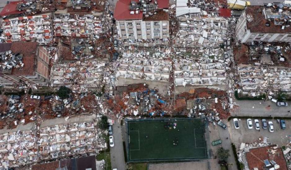 Σεισμός στην Τουρκία: 70χρονη ανασύρθηκε ζωντανή μετά από 122 ώρες
