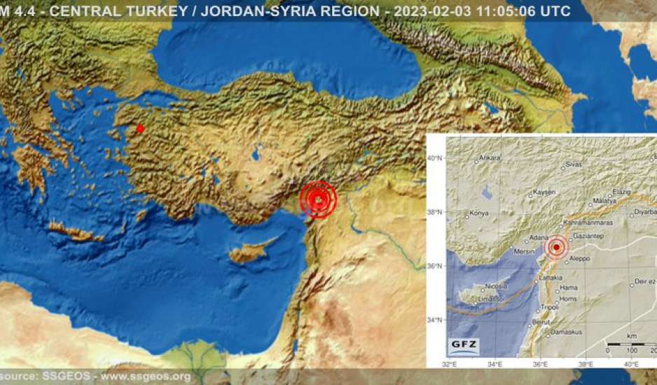 Ολλανδός ερευνητής προέβλεψε τον ισχυρό σεισμό στην Τουρκία πριν τρεις μέρες
