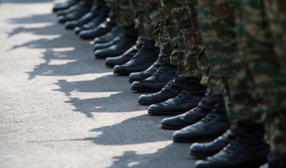 Αγωνία στη Λάρισα: 5 επιβεβαιωμένα κρούσματα κορονοϊού σε στρατιωτικούς