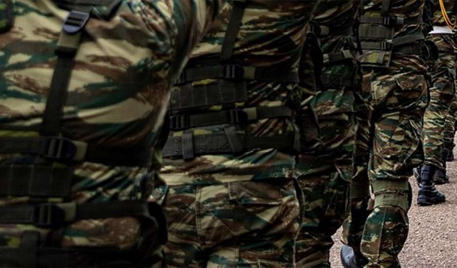 Δέκα κρούσματα κορονοϊού σε στρατόπεδο Αεροπορίας Στρατού στο Βόλο