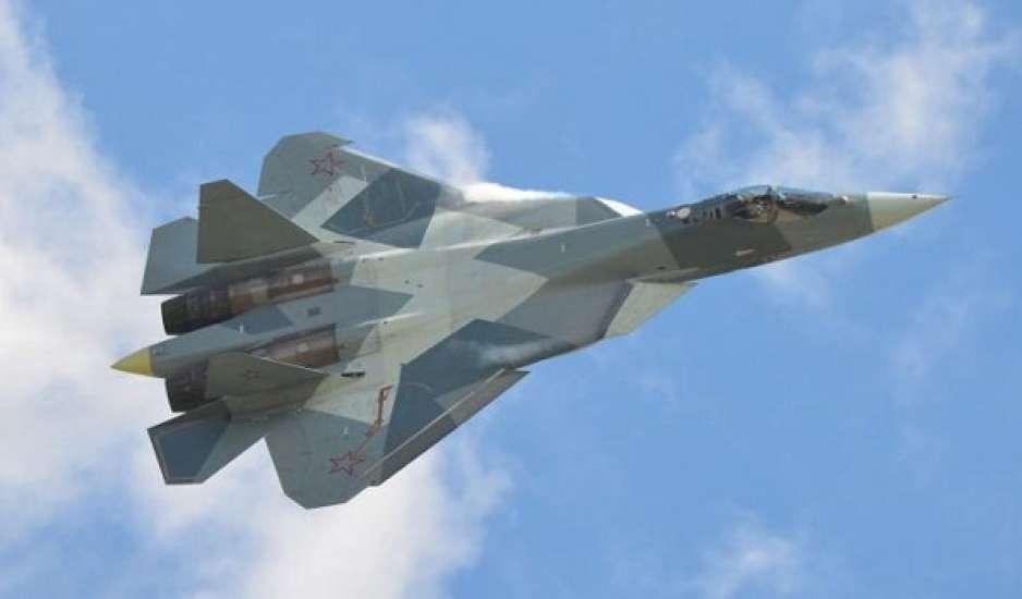 Μόσχα: Συζητάμε με την Άγκυρα για τα Su-57