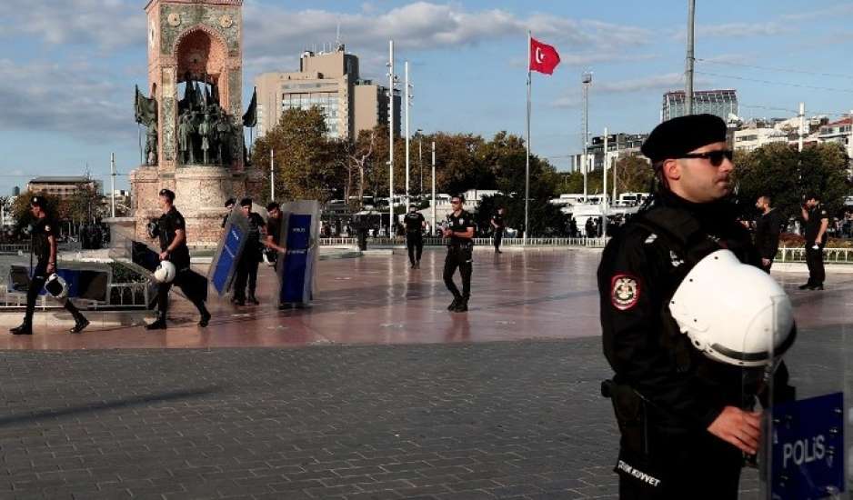 Κωνσταντινούπολη: Το PKK αρνείται ότι βρίσκεται πίσω από τη βομβιστική επίθεση
