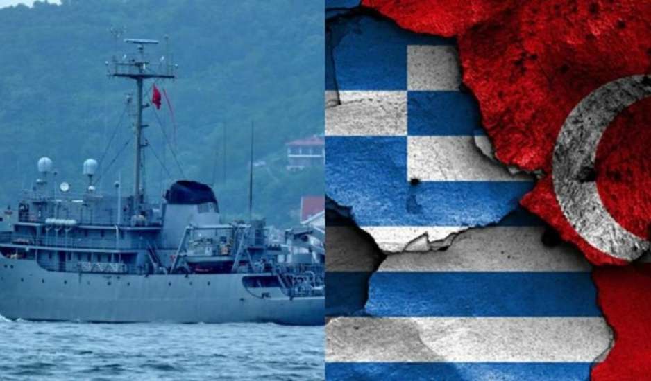 Τουρκία: Κλιμακώνει τις προκλήσεις της προς την Ελλάδα
