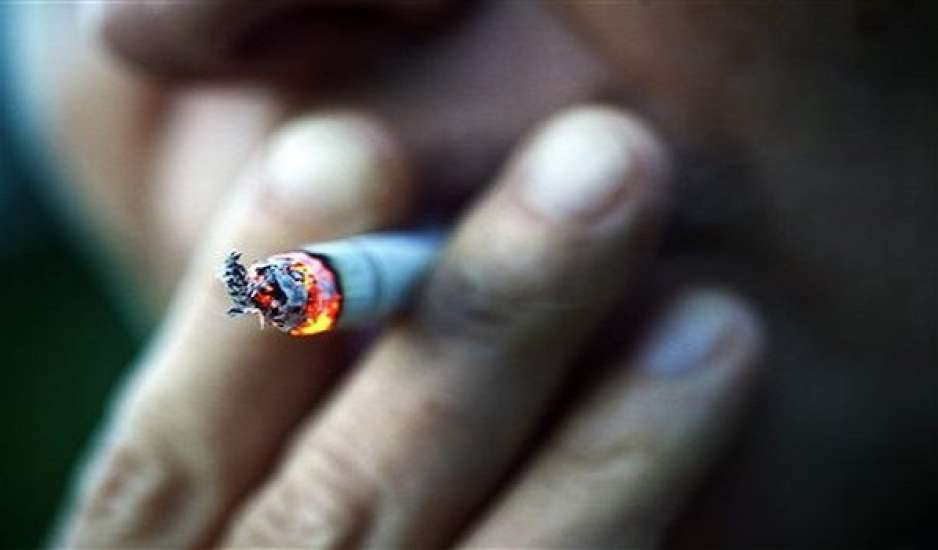 Τσιόδρας: Fake news ότι το κάπνισμα προστατεύει από τον κορονοϊό