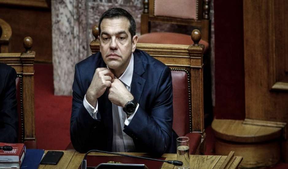 Τσίπρας: Δεν παίζει συγκυβέρνηση ΝΔ-ΣΥΡΙΖΑ, σαν να κάνει ομάδα ο Παναθηναϊκός με τον Ολυμπιακό
