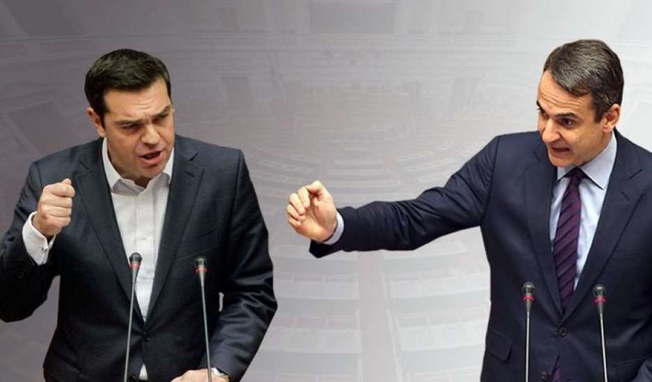 Εκλογές 2023: Αύριο το debate των πολιτικών αρχηγών – Που θα εστιάσουν Μητσοτάκη και Τσίπρας
