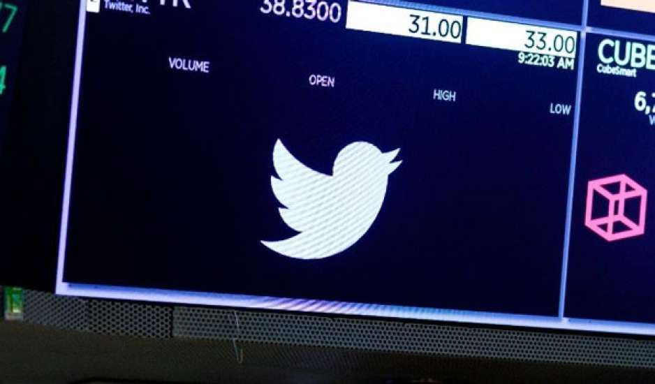 Η Twitter θα επιτρέψει σε εργαζομένους της να εργάζονται από το σπίτι επ' αόριστον