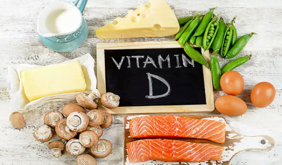 7 υπερτροφές για να καταπολεμήσετε την έλλειψη βιταμίνης D