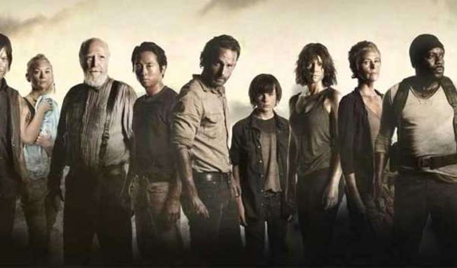 The Walking Dead: Πρεμιέρα του τελευταίου κύκλου της σειράς - φαινόμενo