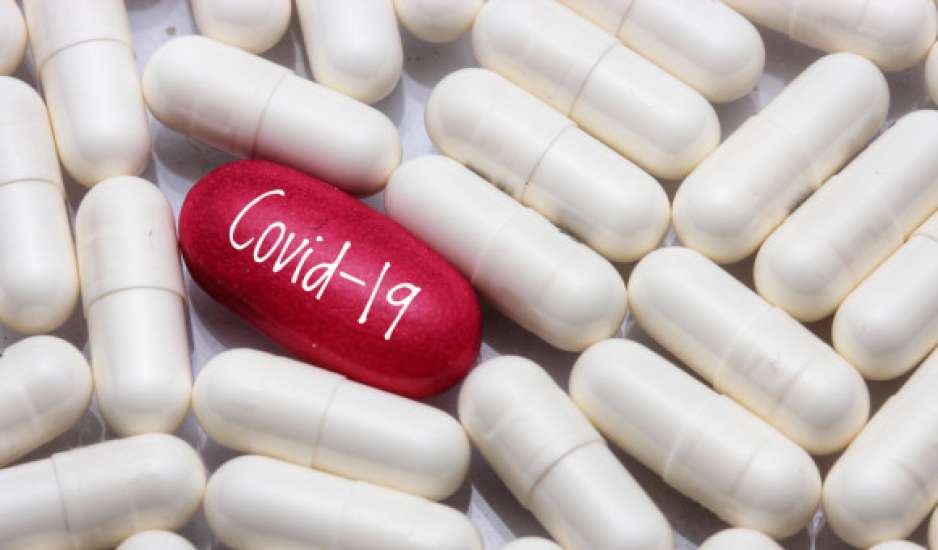 Κορονοϊός: Άνοιξε η πλατφόρμα για τα αντιικά χάπια - Πώς μπορείτε να τα προμηθευτείτε