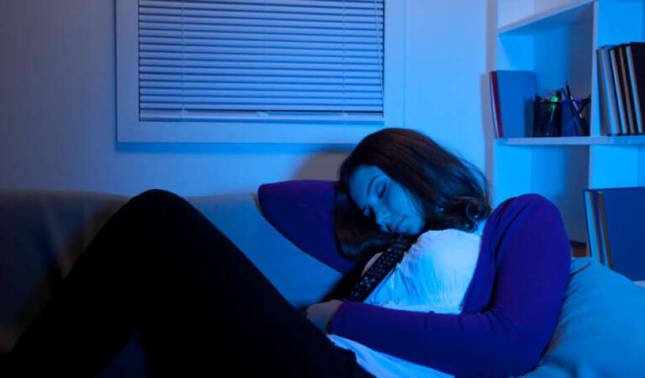 Αϋπνία: Τι να μην κάνεις για να κοιμάσαι καλά