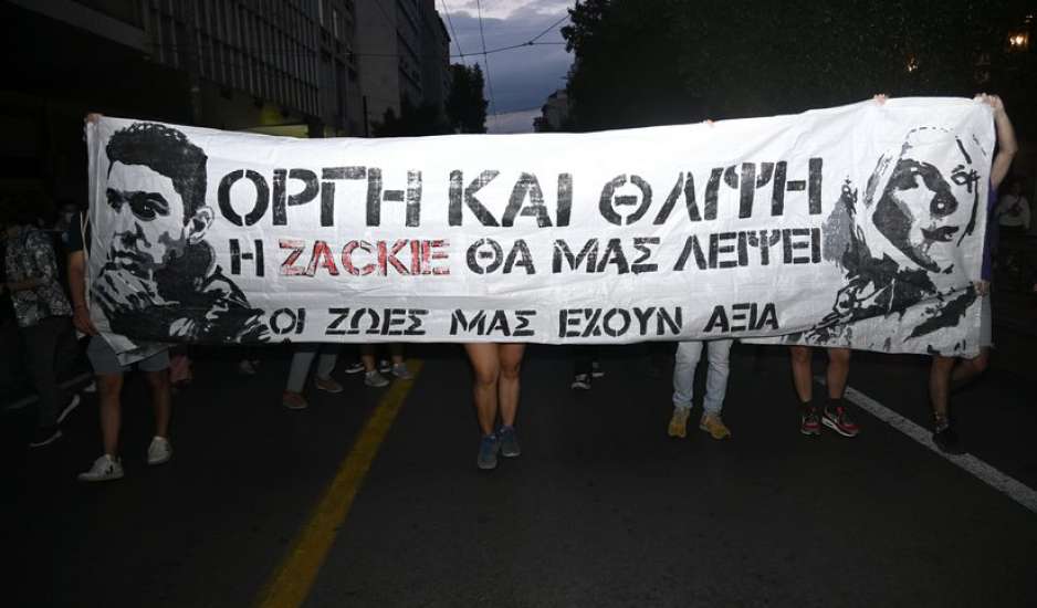 Ζακ Κωστόπουλος: Πρόταση εισαγγελέα να επιστρέψει στη φυλακή ο μεσίτης