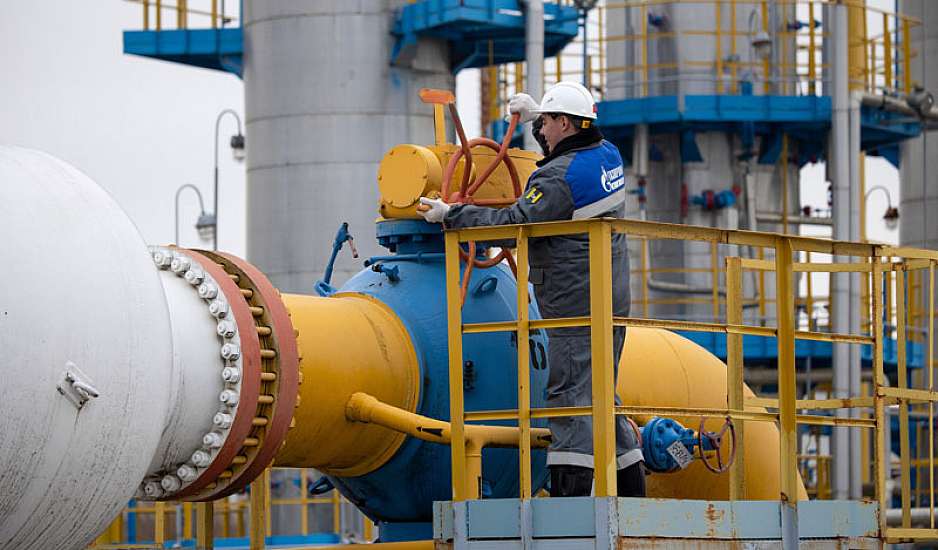 Φρένο στην παροχή φυσικού αερίου στην GasTerra έβαλε η Gazprom: Αρνήθηκε να πληρώσει σε ρούβλια