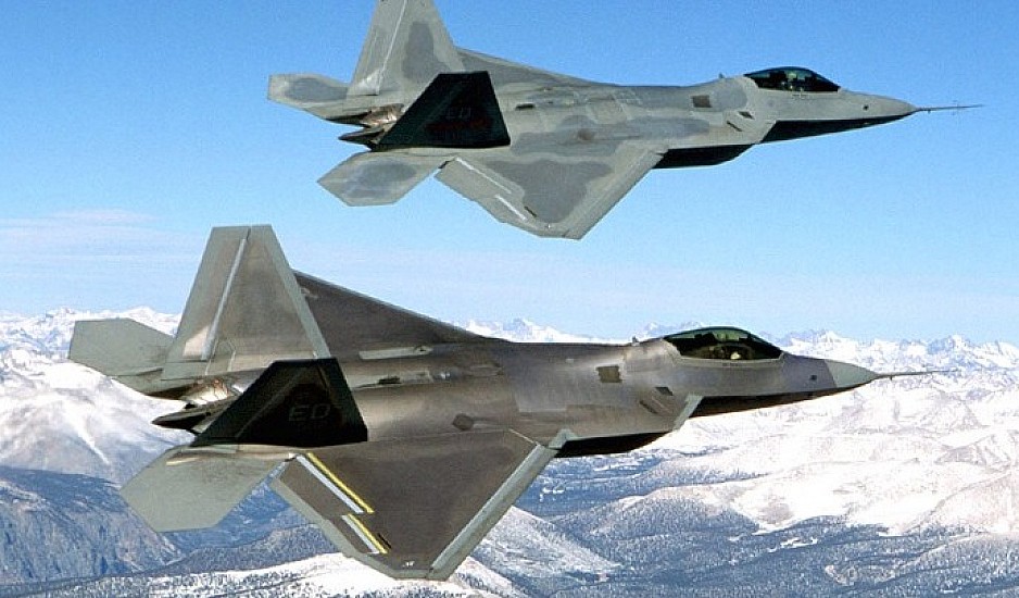 ΗΠΑ: Νομοσχέδιο "παγώνει" την προμήθεια των F-35 στην Τουρκία